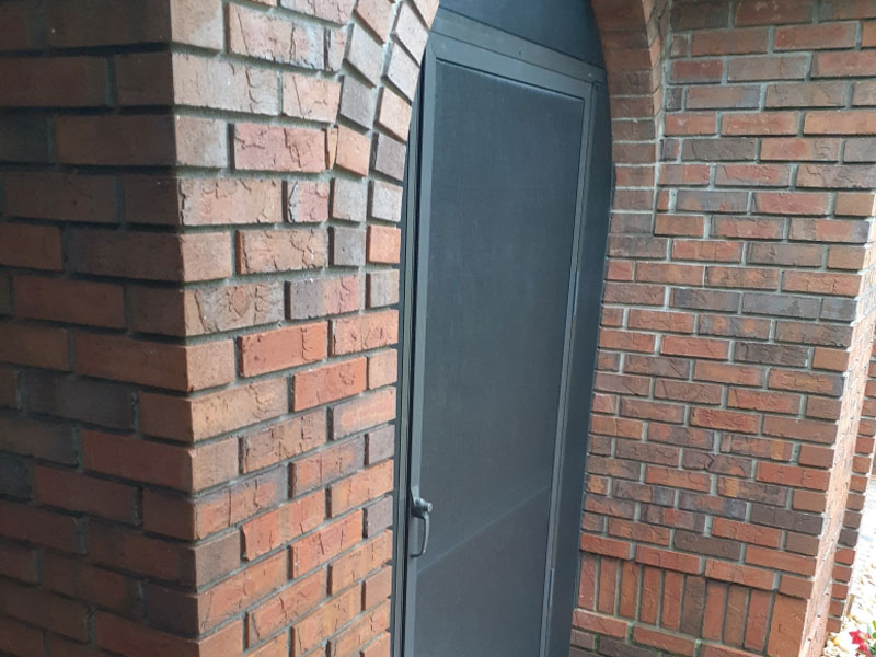 New Lanai & Entryway Enclosures